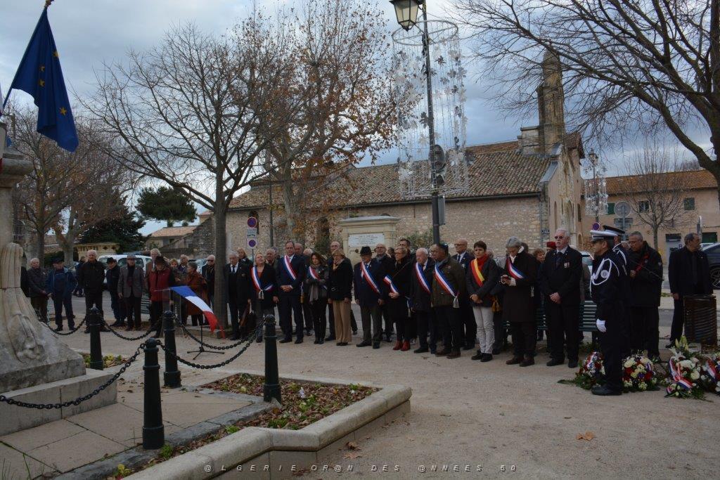 2019 12 05 PUYRICARD Hommage aux morts de la guerre d'algerie ,Tunisie, Maroc (1).jpg